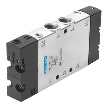 Festo Basic Valve CPE18-P1-5L-1/4 CPE18-P1-5L-1/4